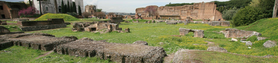 Rome, Italy / Header image